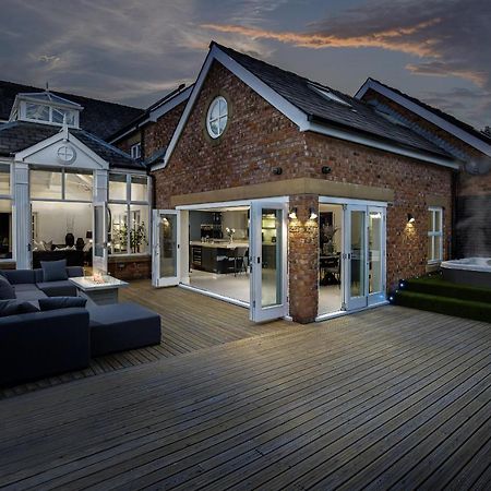 Spengarth House By Stamp Sa Βίλα Μπλάκπουλ Εξωτερικό φωτογραφία