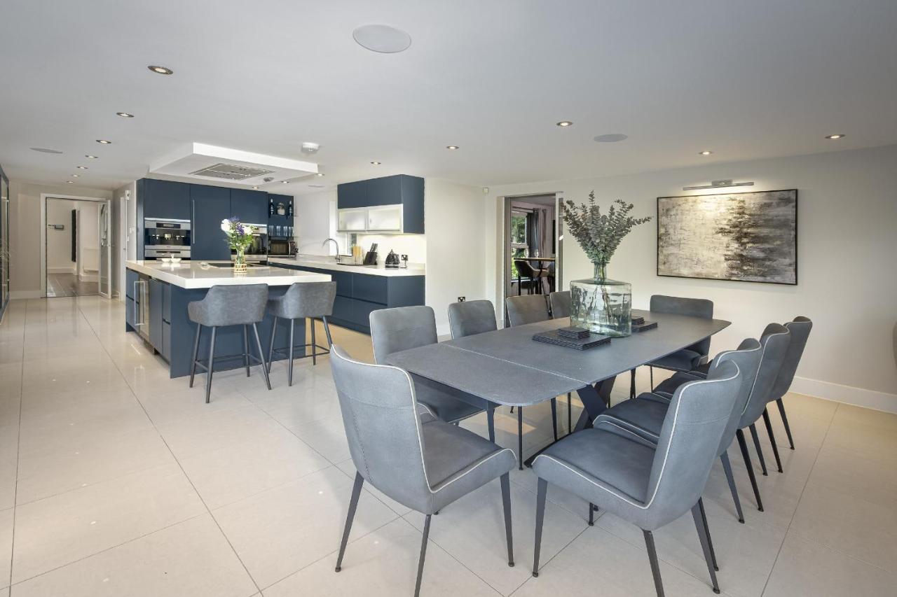Spengarth House By Stamp Sa Βίλα Μπλάκπουλ Εξωτερικό φωτογραφία