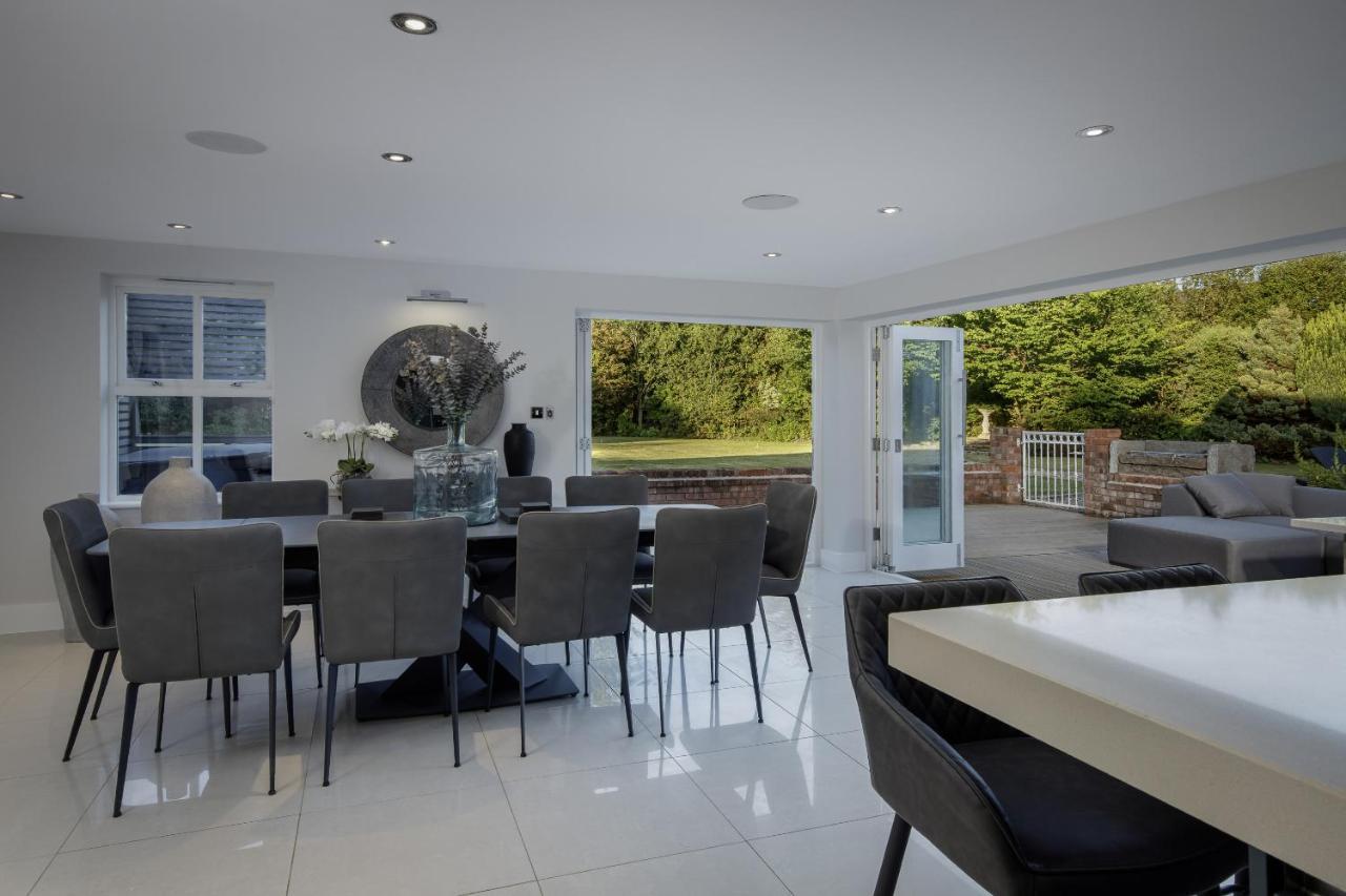 Spengarth House By Stamp Sa Βίλα Μπλάκπουλ Εξωτερικό φωτογραφία