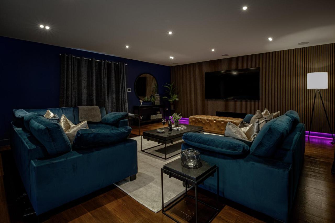 Spengarth House By Stamp Sa Βίλα Μπλάκπουλ Εξωτερικό φωτογραφία