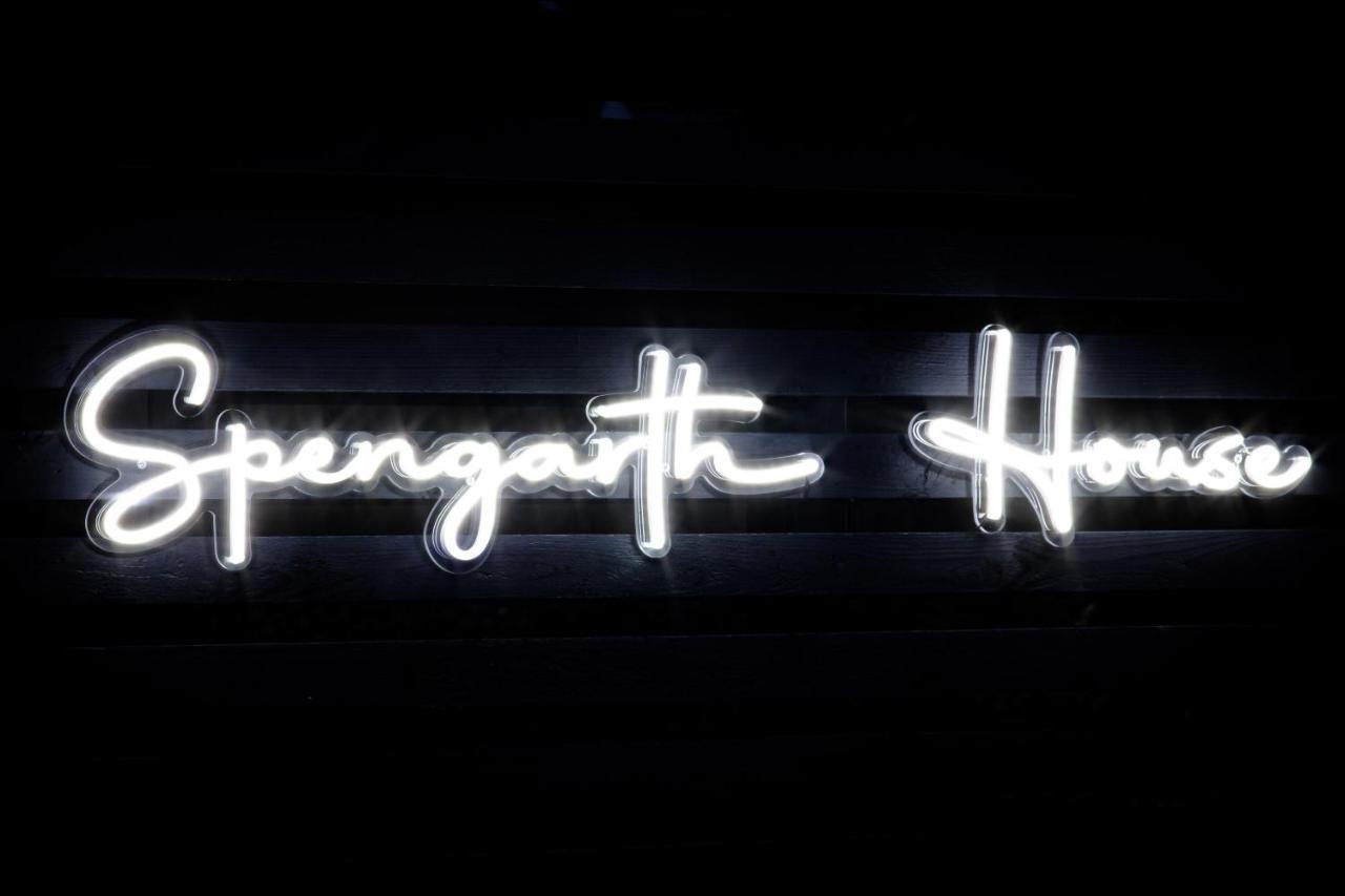 Spengarth House By Stamp Sa Βίλα Μπλάκπουλ Εξωτερικό φωτογραφία