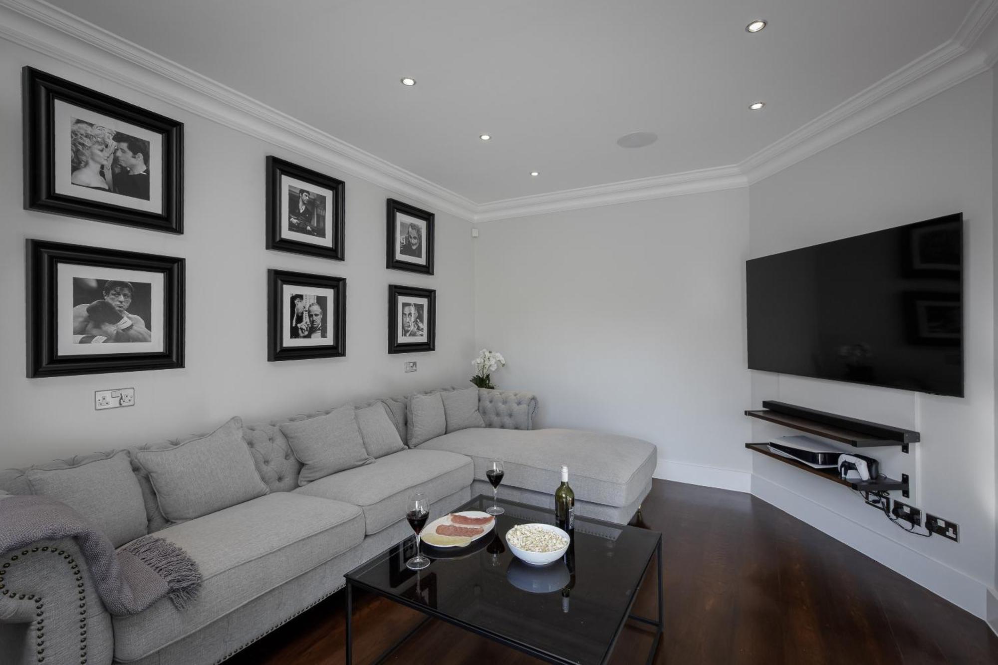 Spengarth House By Stamp Sa Βίλα Μπλάκπουλ Εξωτερικό φωτογραφία